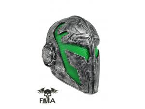 FMA Wire Mesh "Templar" Mask  (Green)  tb564